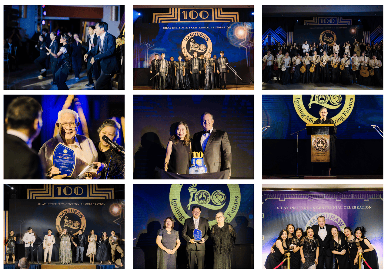 Silay Institute Shines in Grand Centennial Evening Celebration