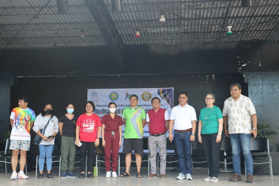 Duplicate of Silay Institute, Inc Holds its Medical and Dental Mission 2024