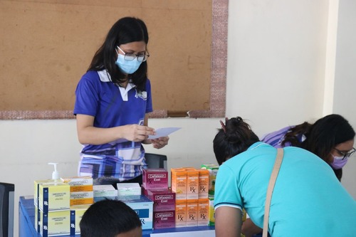 Duplicate of Silay Institute, Inc Holds its Medical and Dental Mission 2024