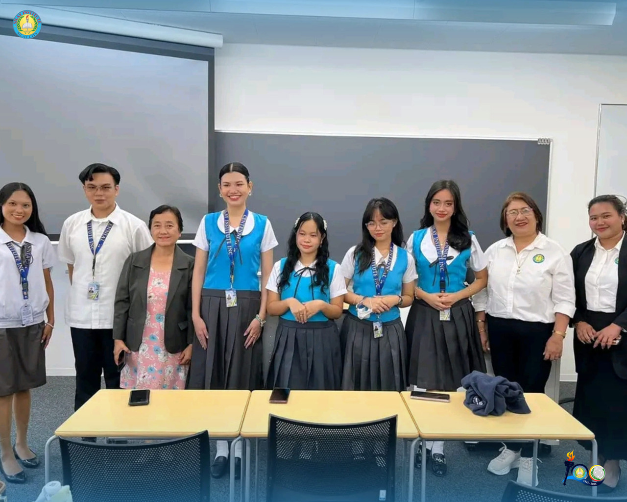 Silay Institute Bags Two Platinum Awards in WYM 2024