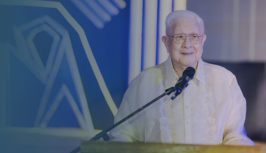 Justice Hofileña's Centennial Address image