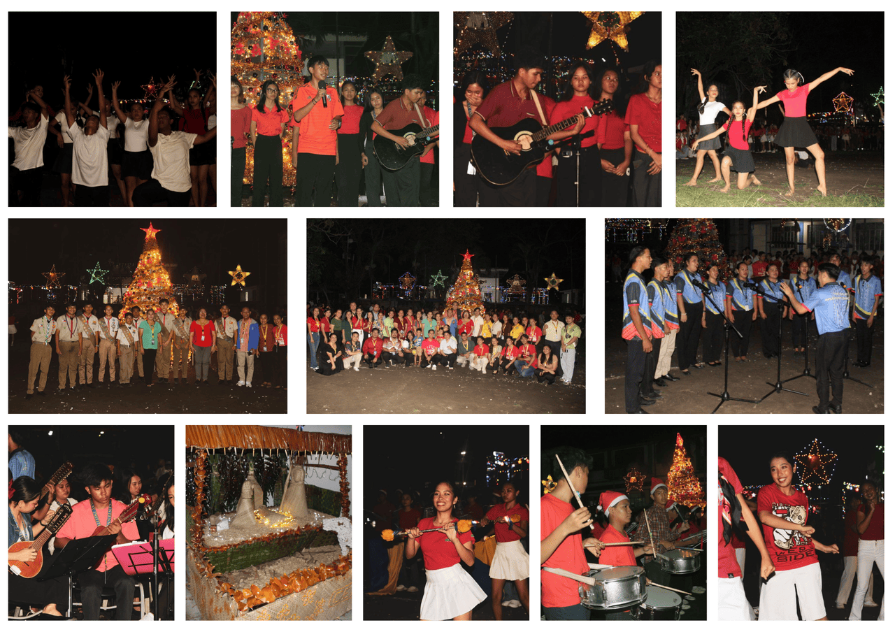 Silay Institute Shines Bright with Lights On 2024