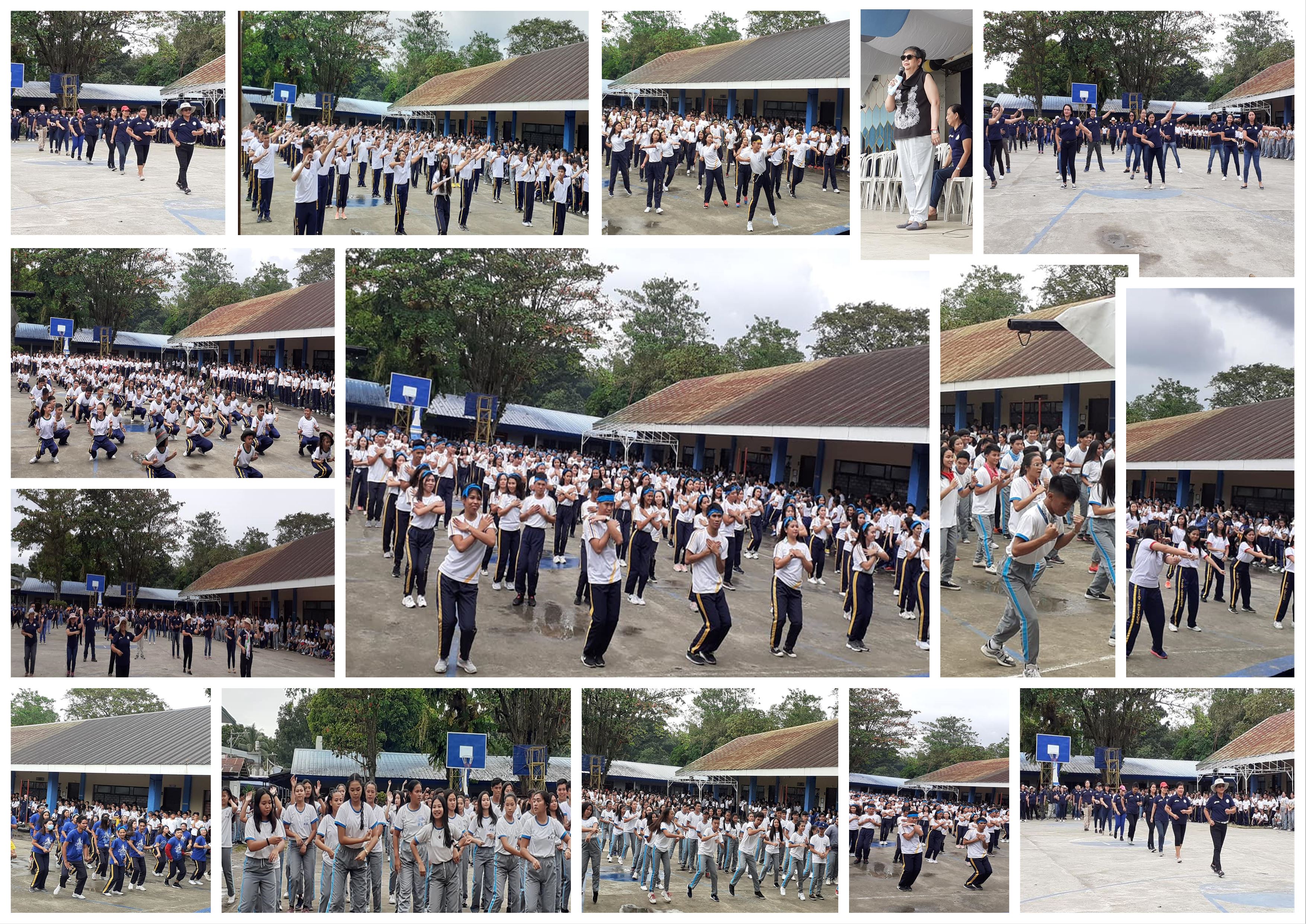 2020- Silay Institute Celebrates its 95th Founding Anniversary