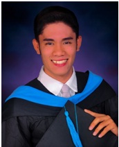 Straight from the heart of a Magna Cum Laude graduate