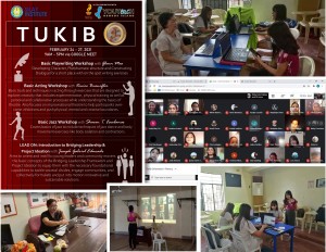 March 2021 – TUKIB Workshop