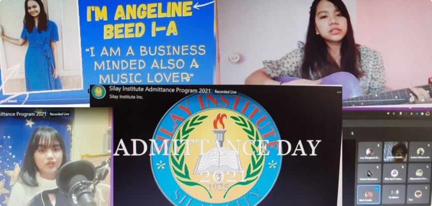 ADMITTANCE DAY 2021!