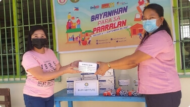 Brigada Eskwela Initiatives