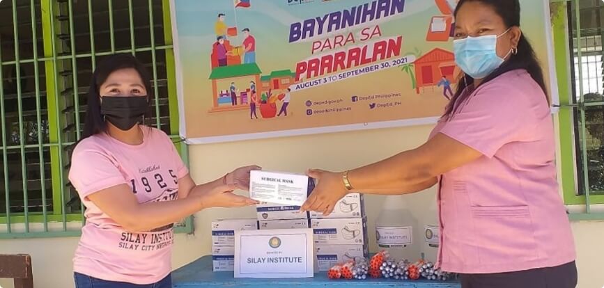 Brigada Eskwela Initiatives