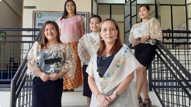 Kaisa ang Silay Institute sa pagdiriwang!