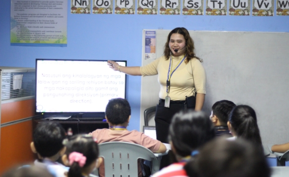 Grade Three image
