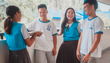 Humanities and Social Sciences (HUMSS) thumbnail
