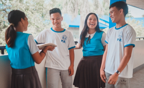 Humanities and Social Sciences (HUMSS) image