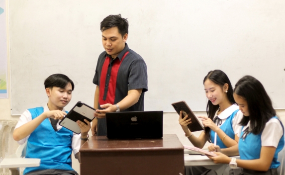 Information and Communication Technology (ICT) image
