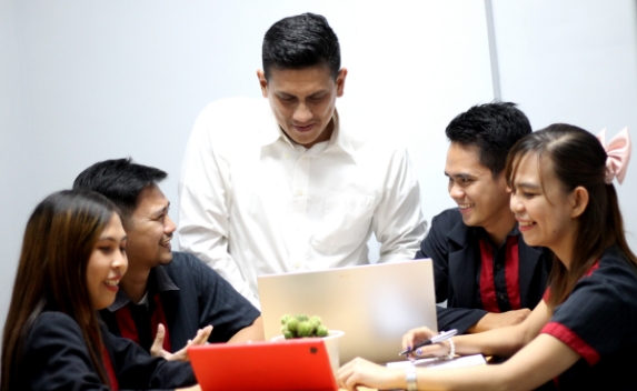 High Impact Business Communication image