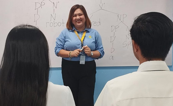 Bachelor of Secondary Education Major in English (BSEd English) image