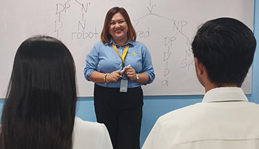 Bachelor of Secondary Education Major in English (BSEd English) thumbnail