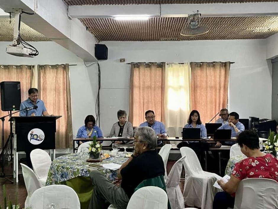Silay Institute Holds Annual Stockholders' Meeting 2024