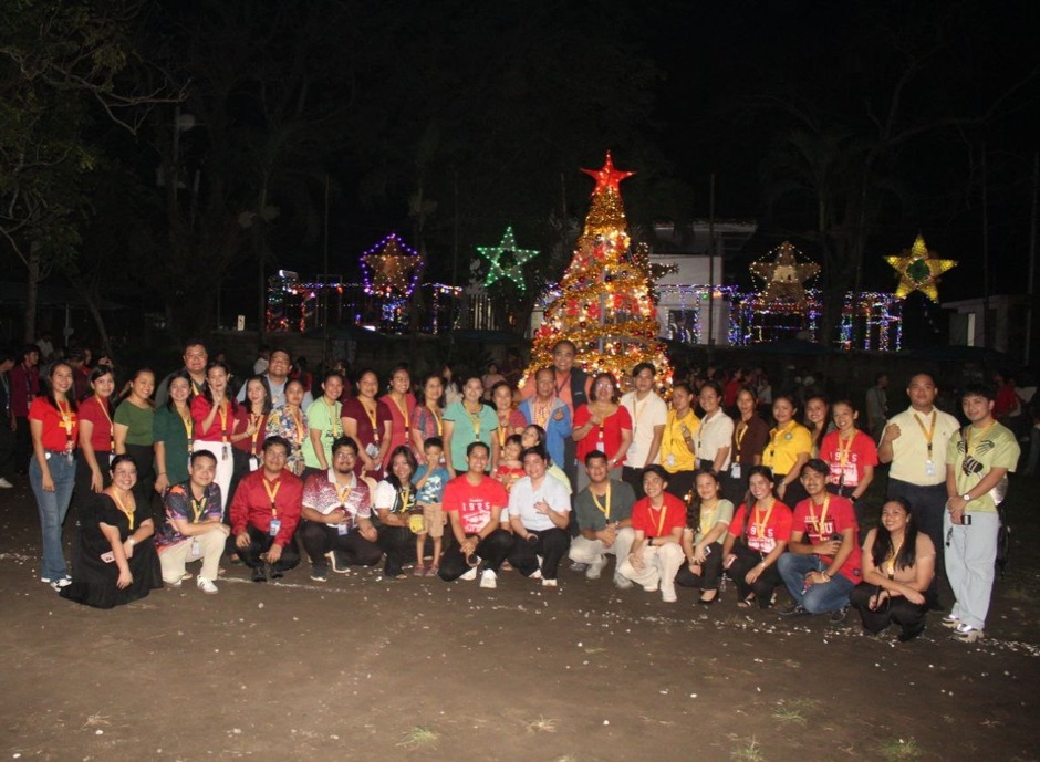 Silay Institute Shines Bright with Lights On 2024