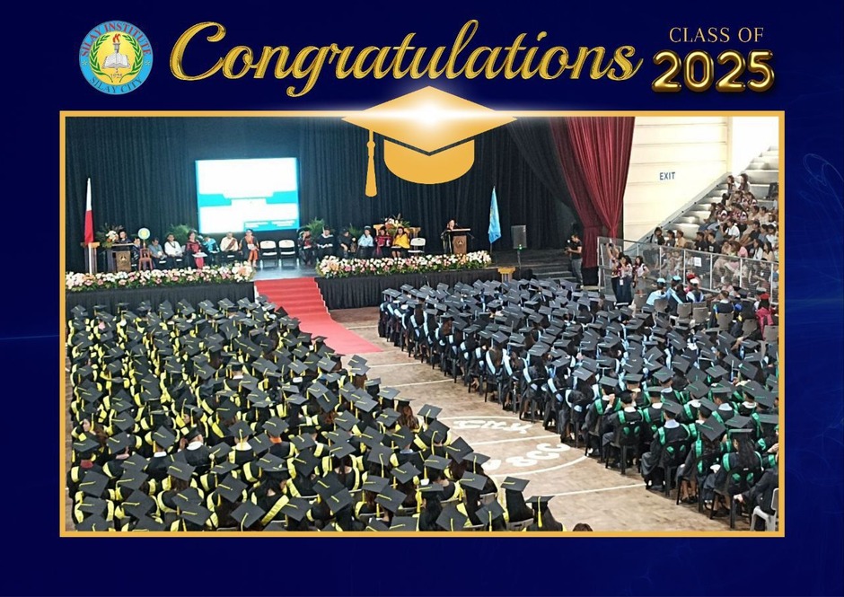 Silay Institute Welcomes Students to the 2025–2026 Academic Year with Enthusiasm and Unity thumbnail