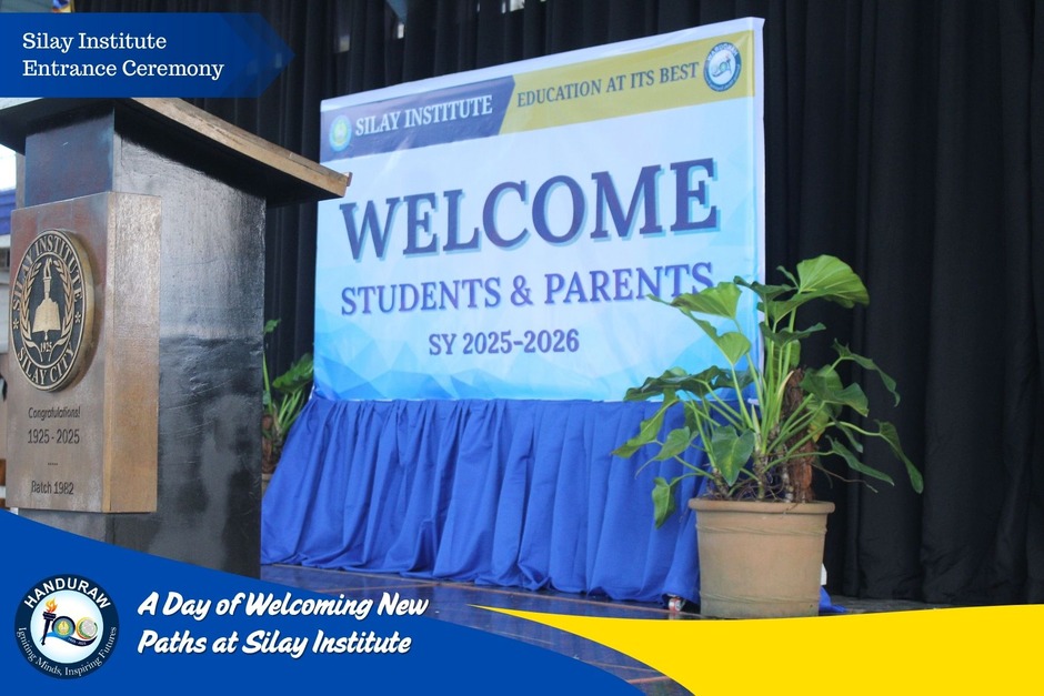 Silay Institute Celebrates 58th Collegiate Commencement Exercises thumbnail